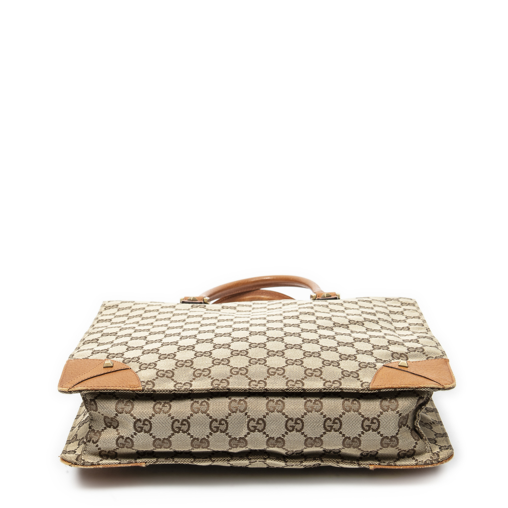 Gucci Nailhead Tote - Picture 6 of 10